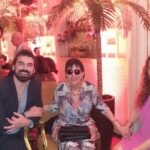 Aniversário de casamento Colunismo Social