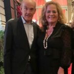 Aniversário de casamento Colunismo Social