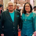 Aniversário de casamento Colunismo Social