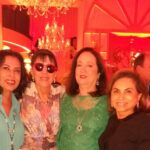 Aniversário de casamento Colunismo Social