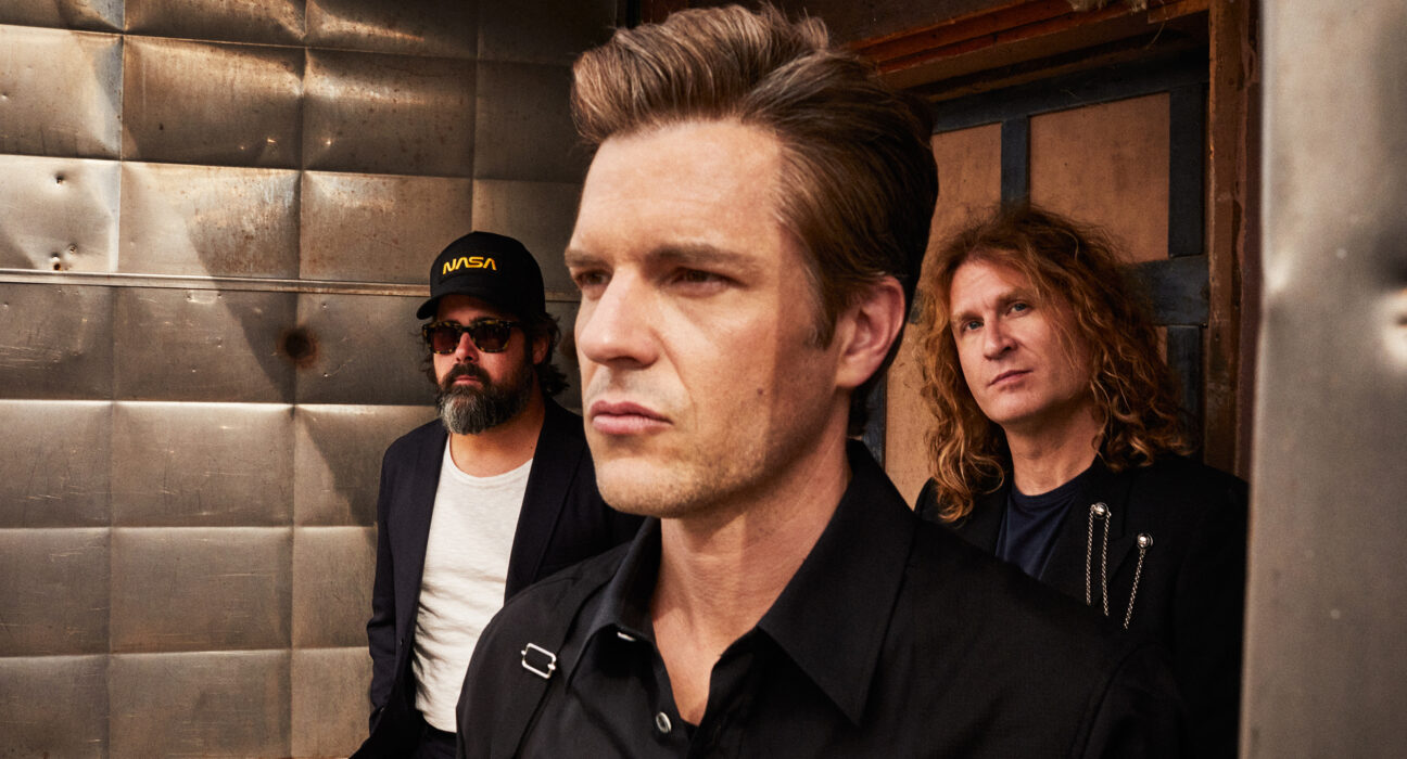 The Killers anuncia mega show de sua turnê mundial em Brasília Eventos