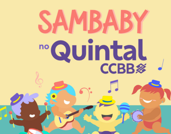 14ª SAMBABY LEVA SAMBA PARA TODA A FAMÍLIA NO CCBB Colunismo Social