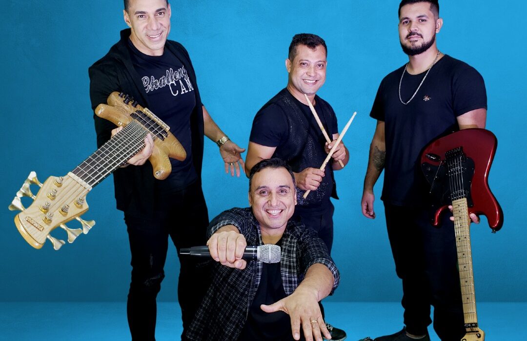 Aniversário da Banda Bsbeat iniciou com chave de ouro a temporada musical Quinta 80/90 e promete hits de sucesso para os amantes desta geração Música