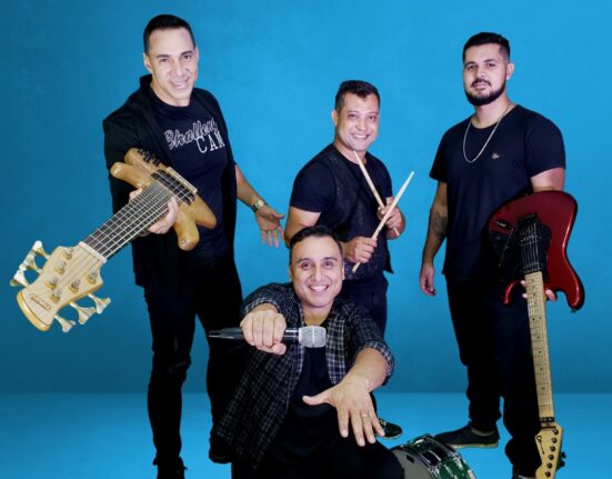 Aniversário da Banda Bsbeat iniciou com chave de ouro a temporada musical Quinta 80/90 e promete hits de sucesso para os amantes desta geração Rio de janeiro