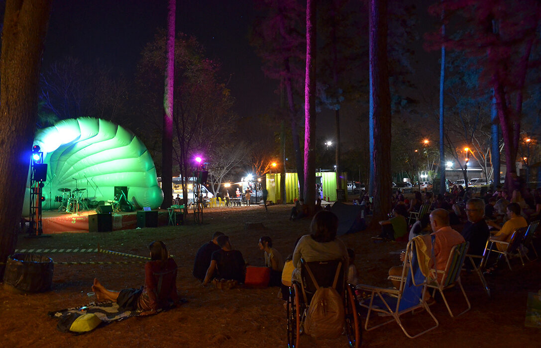 Final de semana tem programação de encerramento do Festival Buraco do Jazz Eventos