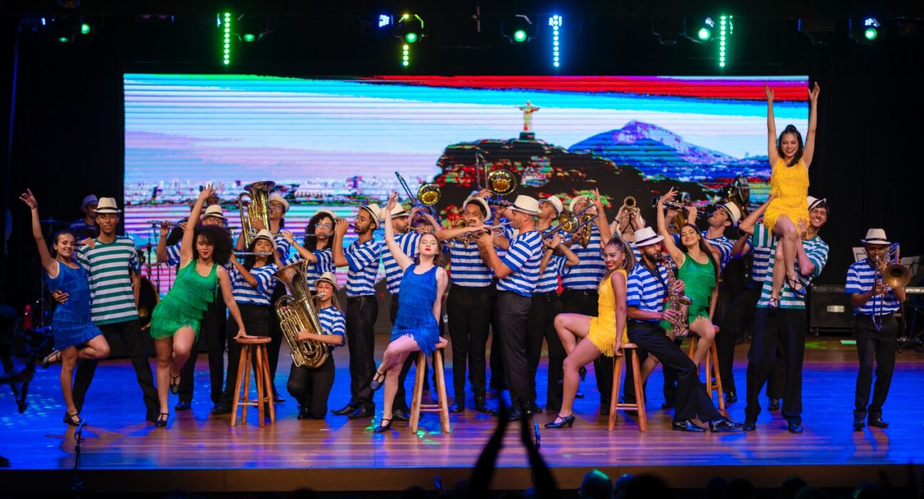 Caixa Cultural Brasília recebe o concerto Hora Do Show – Músicas Inesquecíveis Cultura