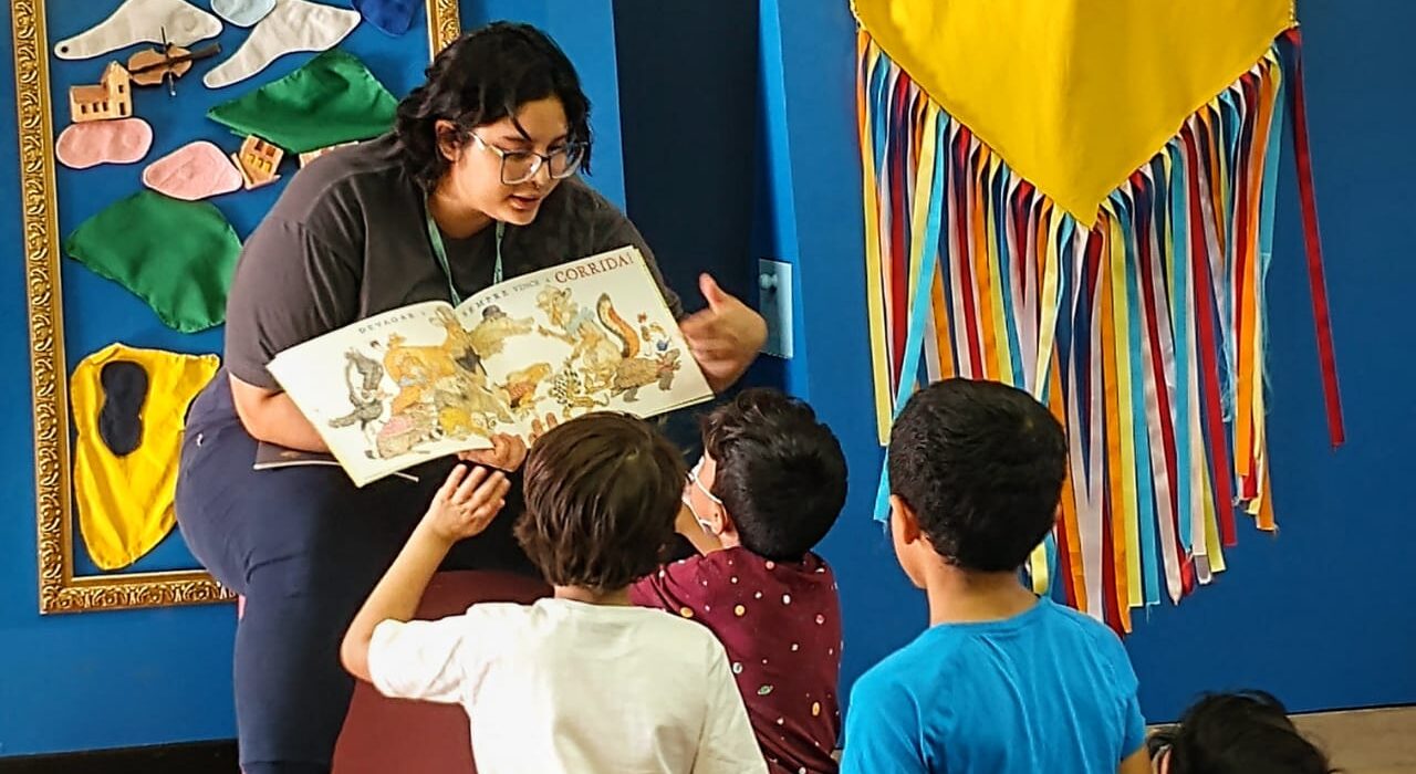 Dia das Crianças no Espaço Cultural Renato Russo Eventos