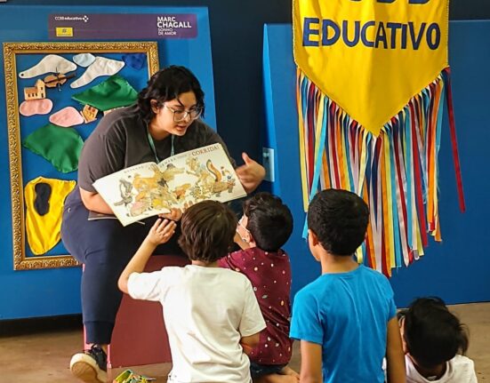 Dia das Crianças no Espaço Cultural Renato Russo Geral