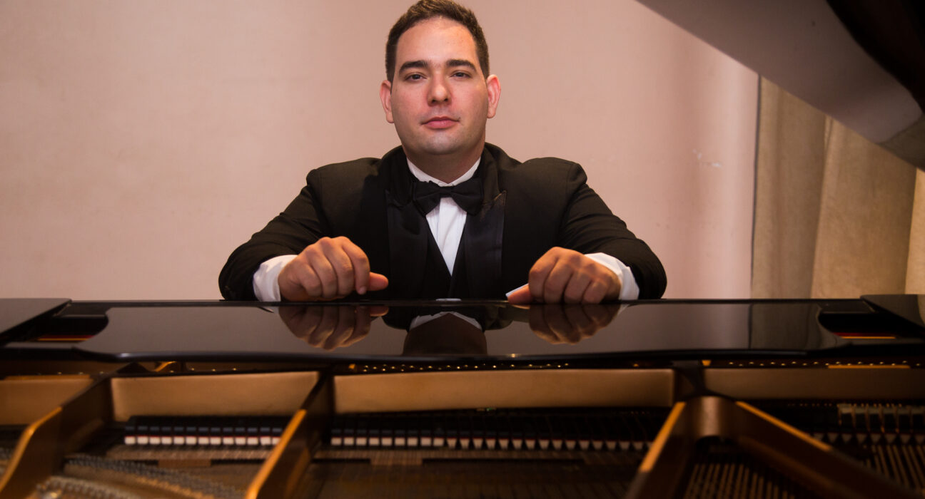 Pablo Marquine homenageia Centenário de Claudio Santoro Música