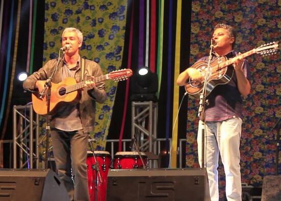 Nordeste Itinerante retorna com uma série de espetáculos pelo Distrito Federal Música