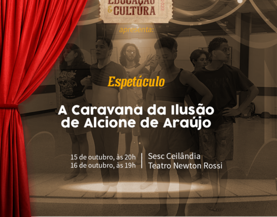 Educação e Cultura chega à etapa final com apresentação de espetáculo teatral Eventos