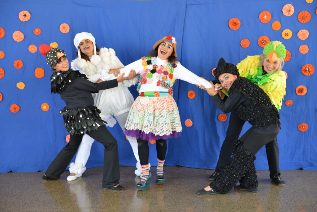 Dia das Crianças no Espaço Cultural Renato Russo Eventos