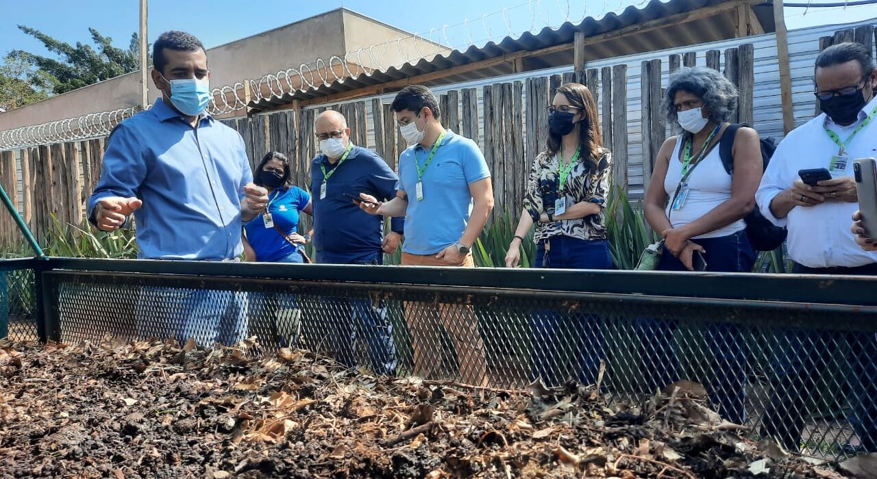 Caesb busca certificação Lixo Zero Caesb