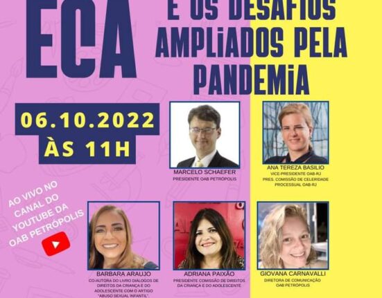 Estatuto da Criança e do Adolescente live