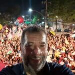 Lupi e lideranças do PDT acompanharam Lula e Paes, no Rio Colunismo Social