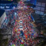 Lupi e lideranças do PDT acompanharam Lula e Paes, no Rio Colunismo Social