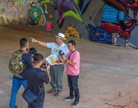 Minissérie Brasília: cidade turística e cinematográfica começa a ser gravada Cultura