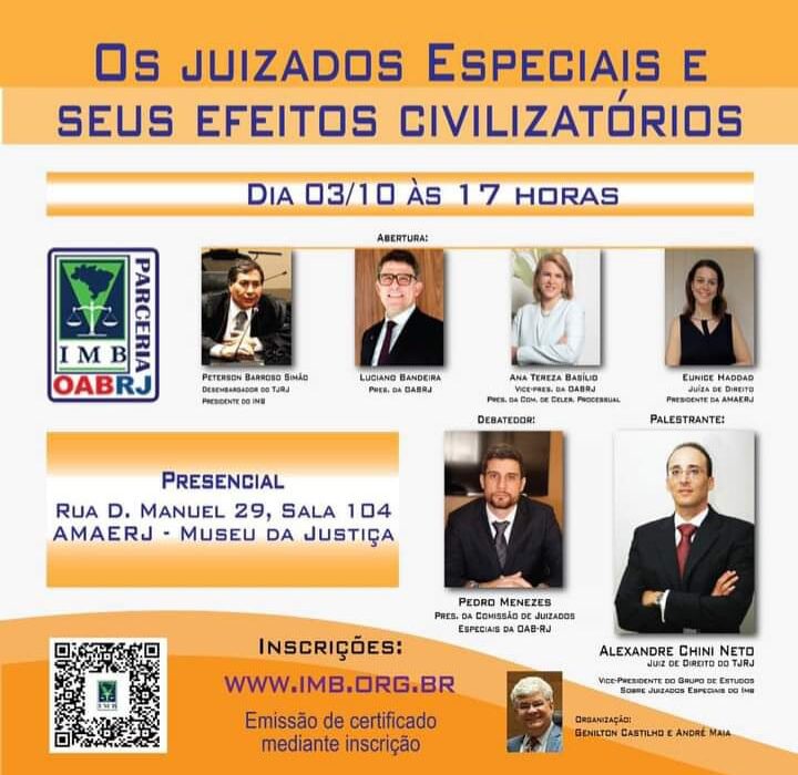 Juizados Especiais e Função Social da Posse Rio de janeiro