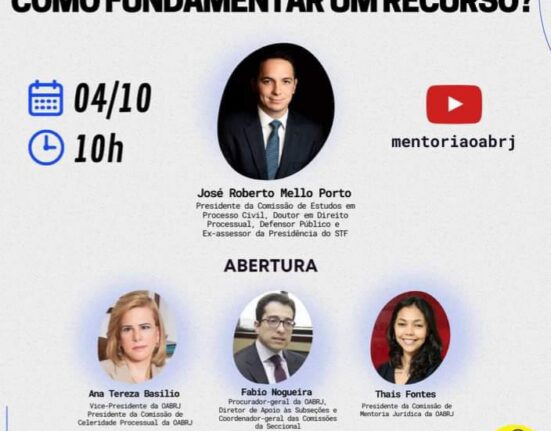 Treinamento Permanente em Processo Civil live