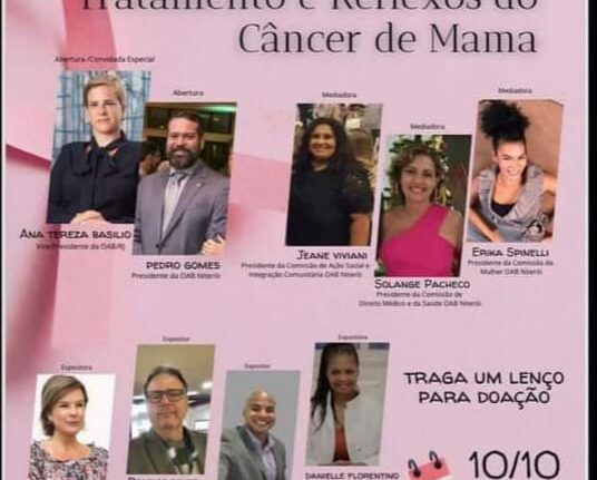 Prevenção e Tratamento do Câncer de Mama Colunismo Social