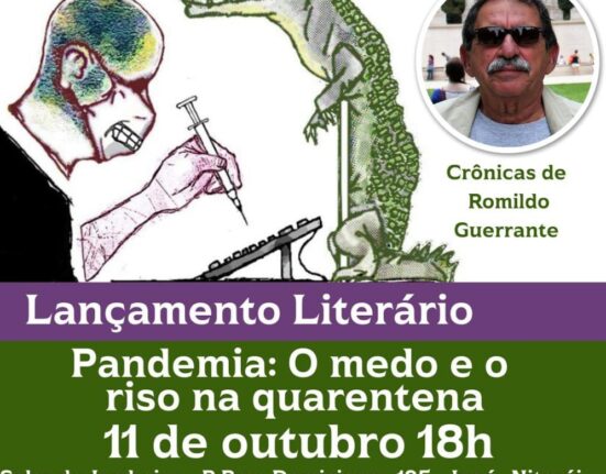 Crônicas de Romildo Guerrante leitura