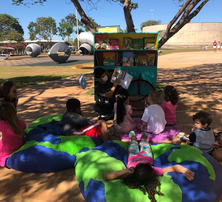 CCBB Educativo promove atividades gratuitas no Dia das Crianças Educação