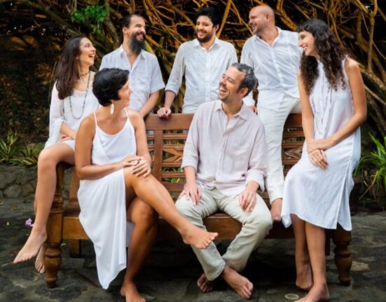 Ordinárius Bossa 20, na Julieta de Serpa show