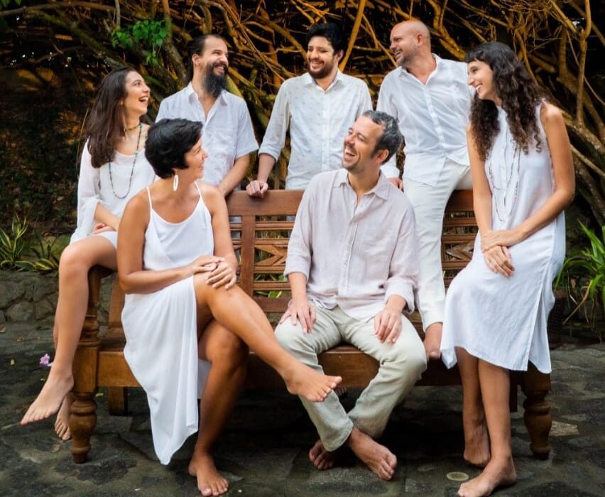 Ordinárius Bossa 20, na Julieta de Serpa show