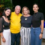 Comemoração em família Colunismo Social