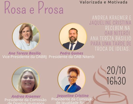 Rosa e Prosa Colunismo Social