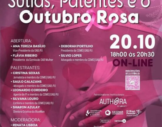 Outubro Rosa Colunismo Social