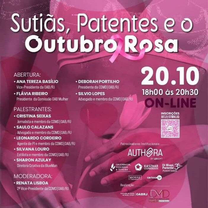 Outubro Rosa Rio de janeiro