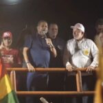 Lupi e lideranças do PDT acompanharam Lula e Paes, no Rio Colunismo Social
