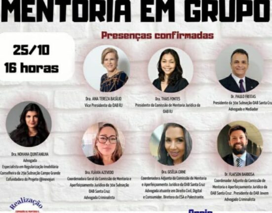 Mentoria em Grupo Geral
