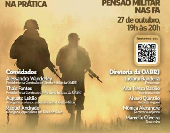 Direito Militar na prática Colunismo Social