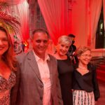 Aniversário de casamento Colunismo Social