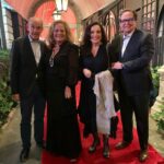 Aniversário de casamento Colunismo Social