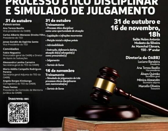 Prática de Processo Ético Disciplinar Colunismo Social