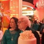 Aniversário de casamento Colunismo Social