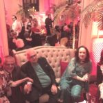 Aniversário de casamento Colunismo Social