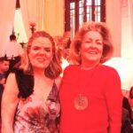 Aniversário de casamento Colunismo Social