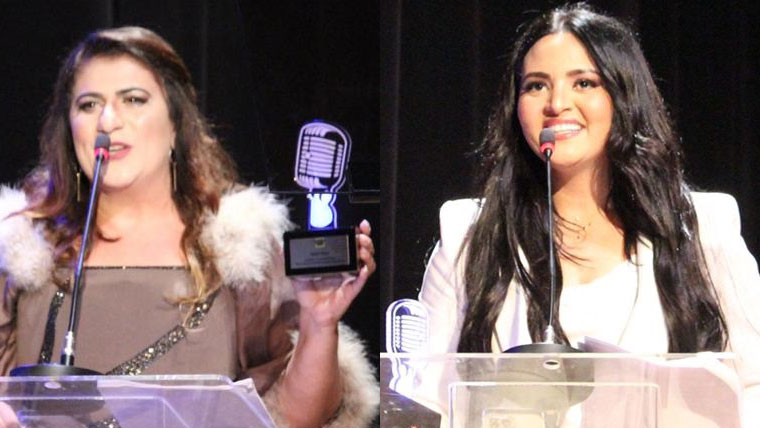 Kátia Rosa e Kira Garcêz recebem prêmios no “Melhores do Ano Gospel” Religião