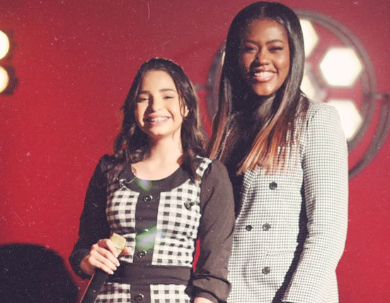 Kiara Vitória e Nathália Braga fazem dueto em “Feridas” Música