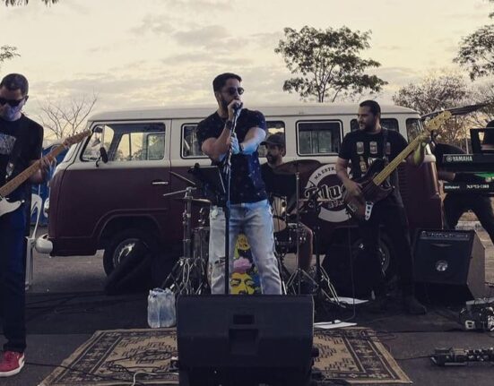 Fim de semana de Rock no Música em Conjunto Cultura