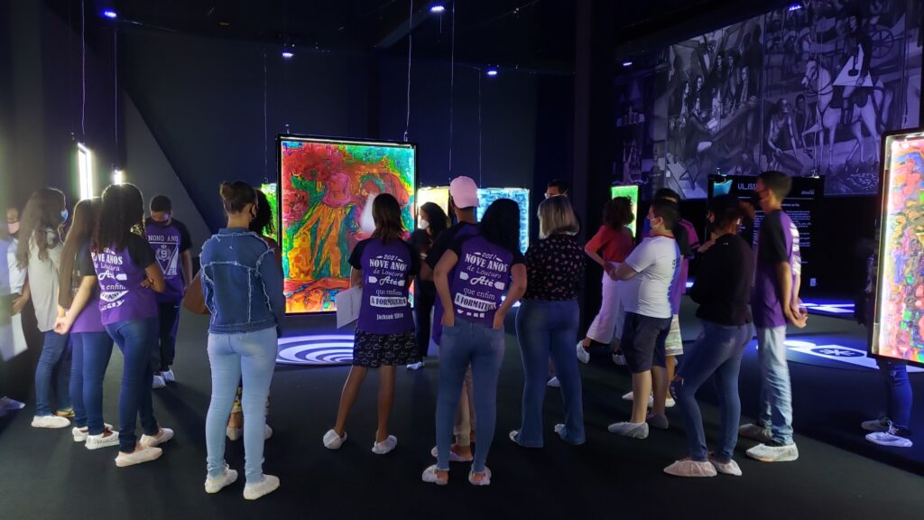 Plataforma conecta escolas a espaços culturais de Brasília Cultura