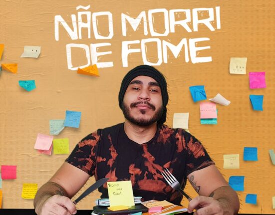 Magno Martins é a atração do Sextou com Humor desta semana Eventos