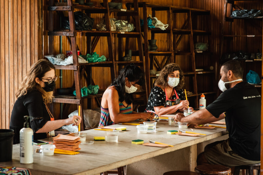 Projeto Social Arena Lutas oferece 25 vagas em oficinas gratuitas para vivências em cultura popular Artes