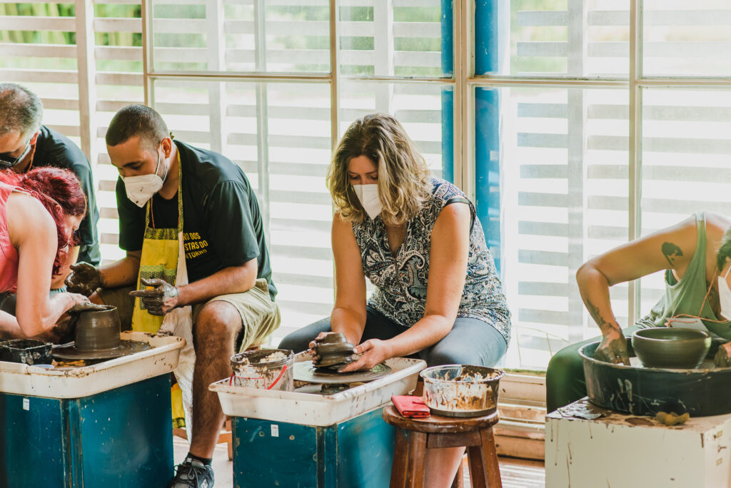 Projeto Social Arena Lutas oferece 25 vagas em oficinas gratuitas para vivências em cultura popular Artes