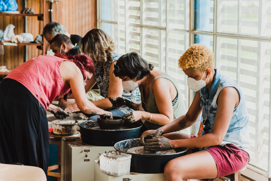 Projeto Social Arena Lutas oferece 25 vagas em oficinas gratuitas para vivências em cultura popular Artes