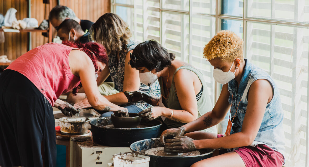 Projeto Social Arena Lutas oferece 25 vagas em oficinas gratuitas para vivências em cultura popular Artes